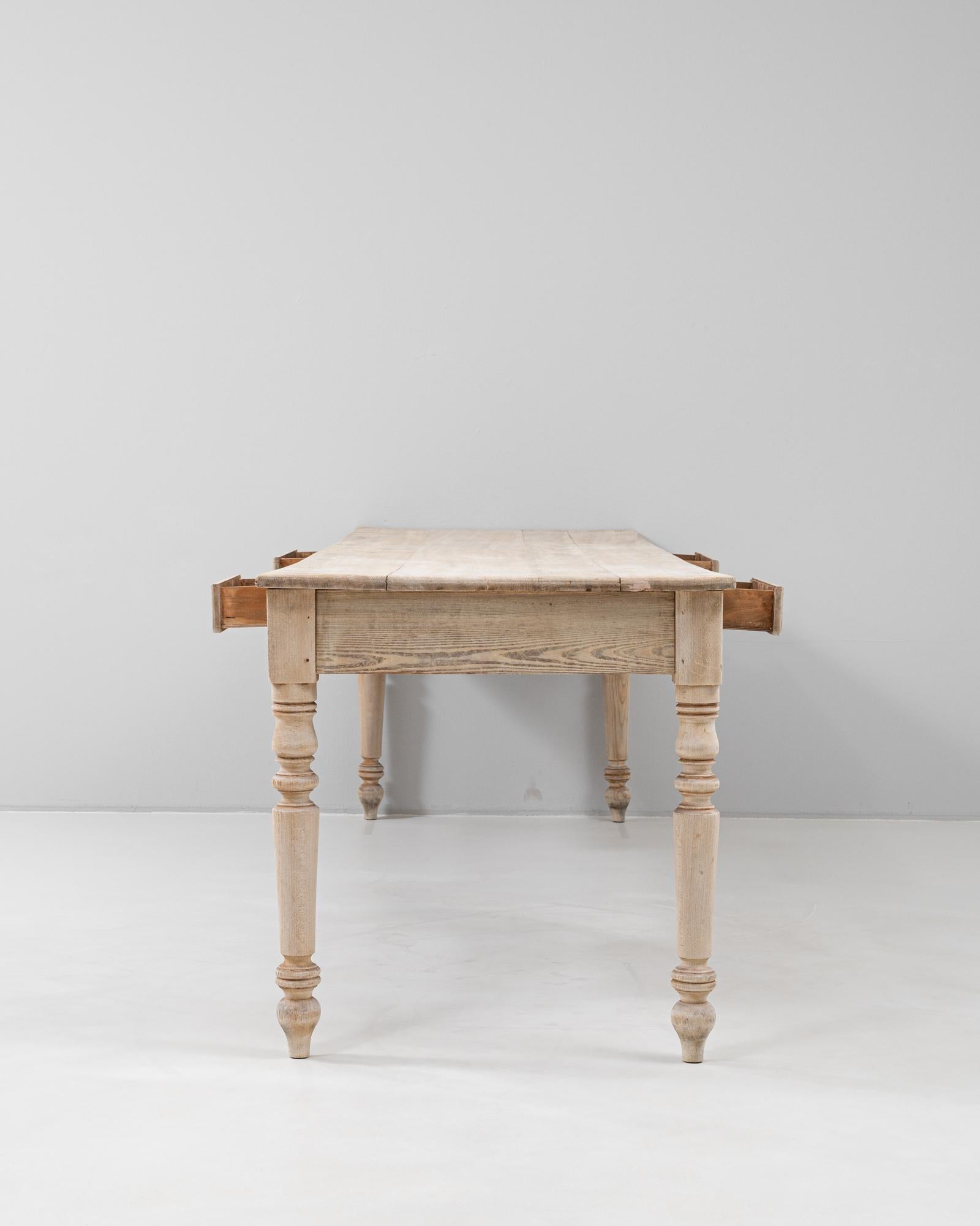 19th Century French Dining Table Francés en venta