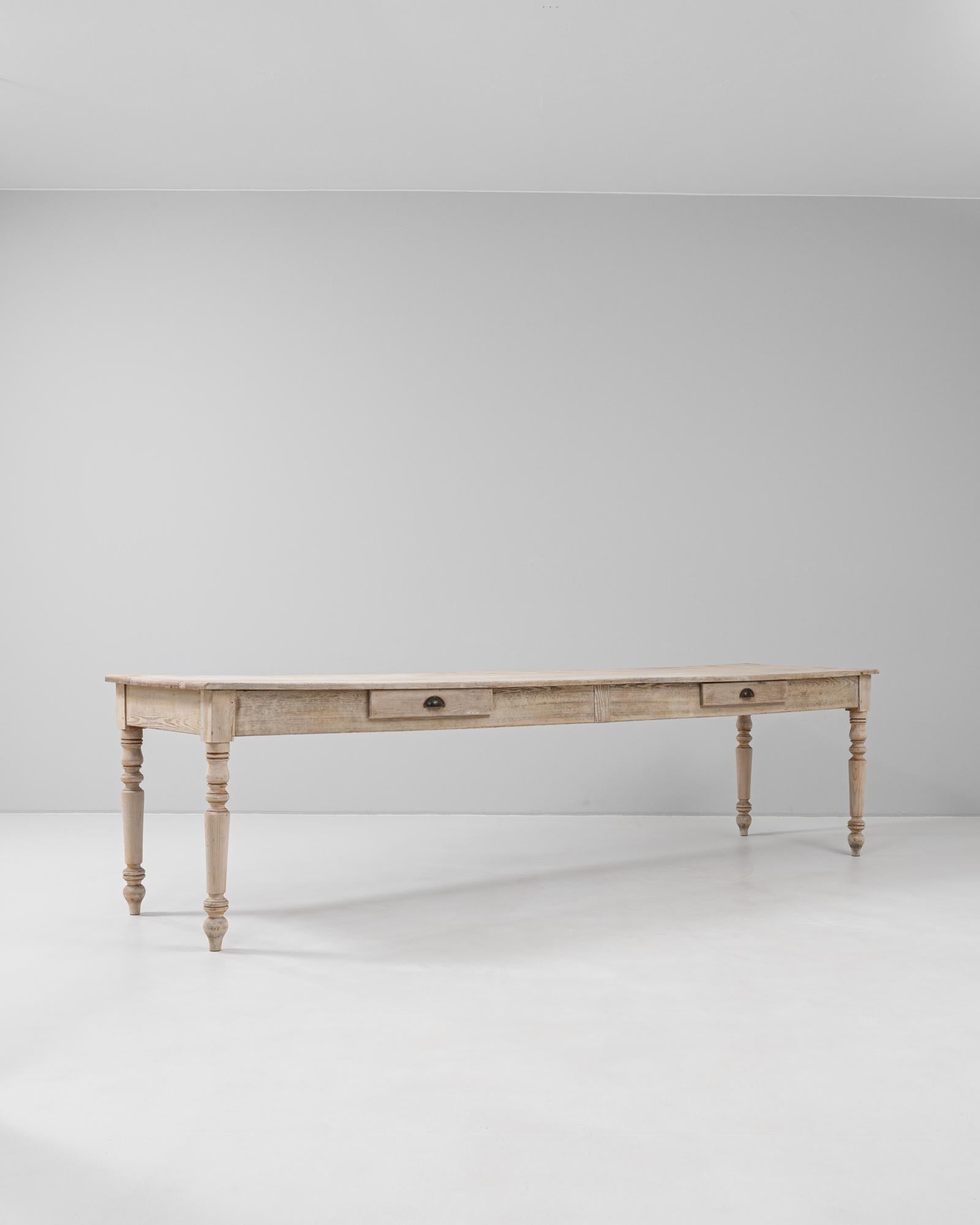 19th Century French Dining Table en venta 1