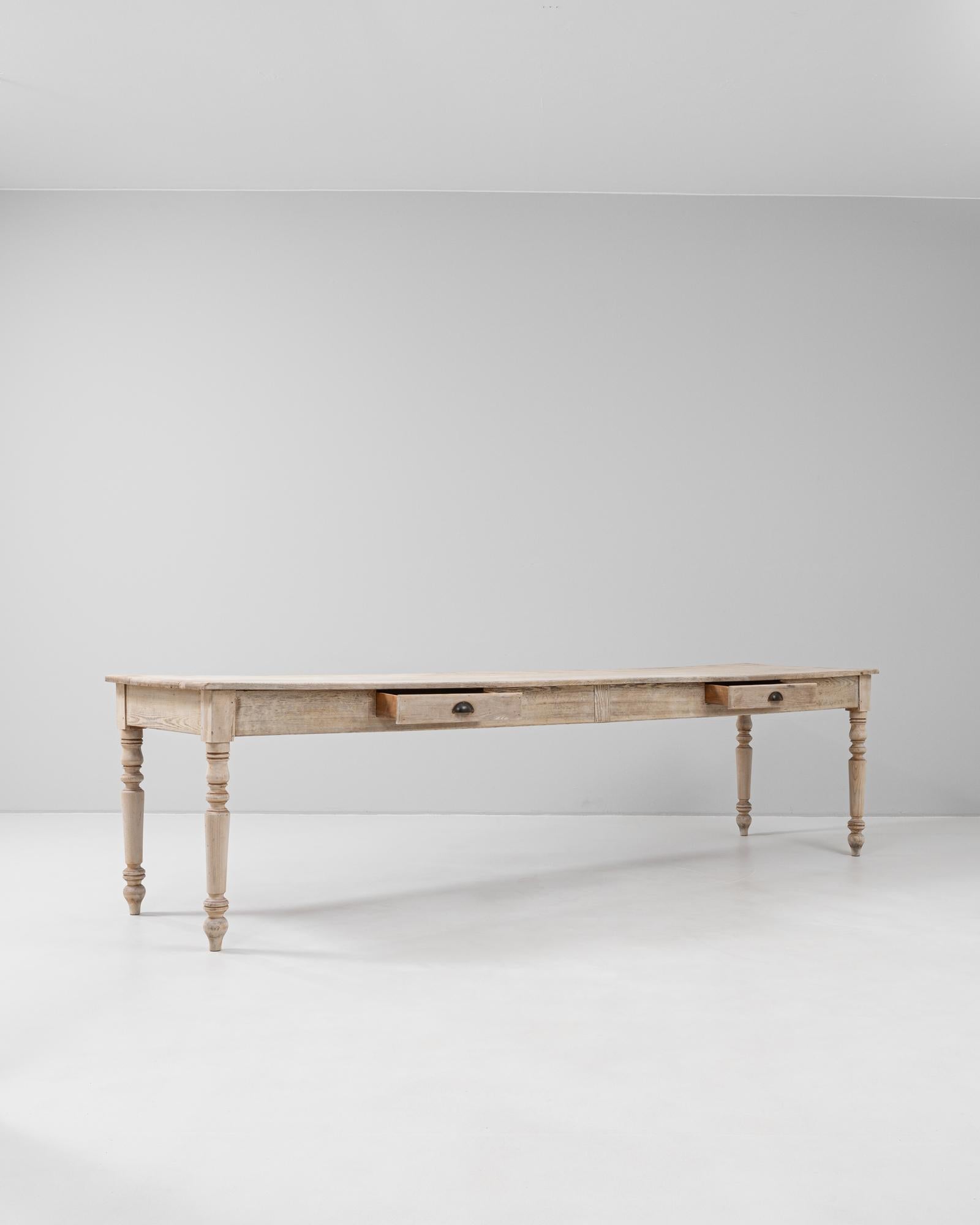 19th Century French Dining Table en venta 2