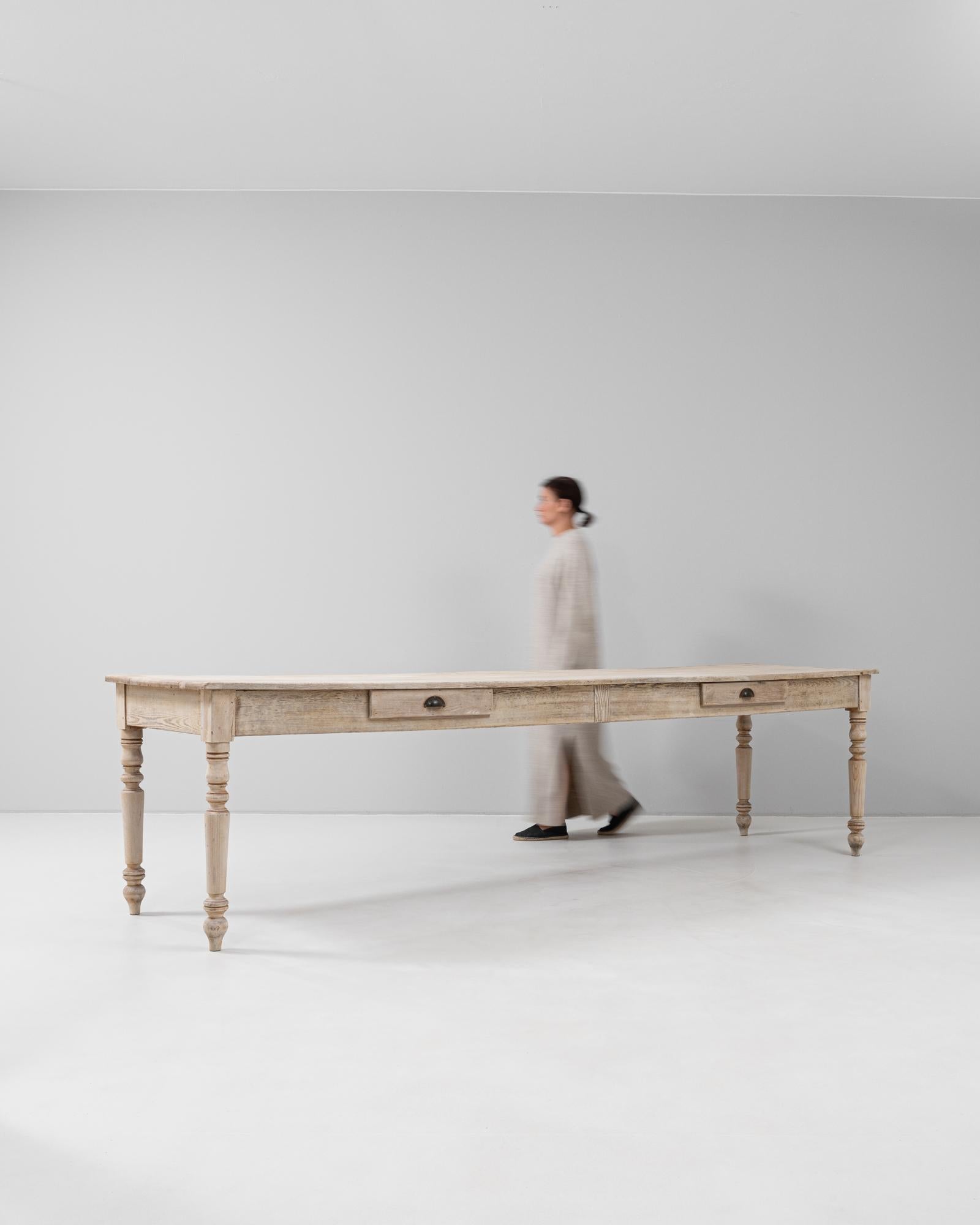 19th Century French Dining Table en venta 3