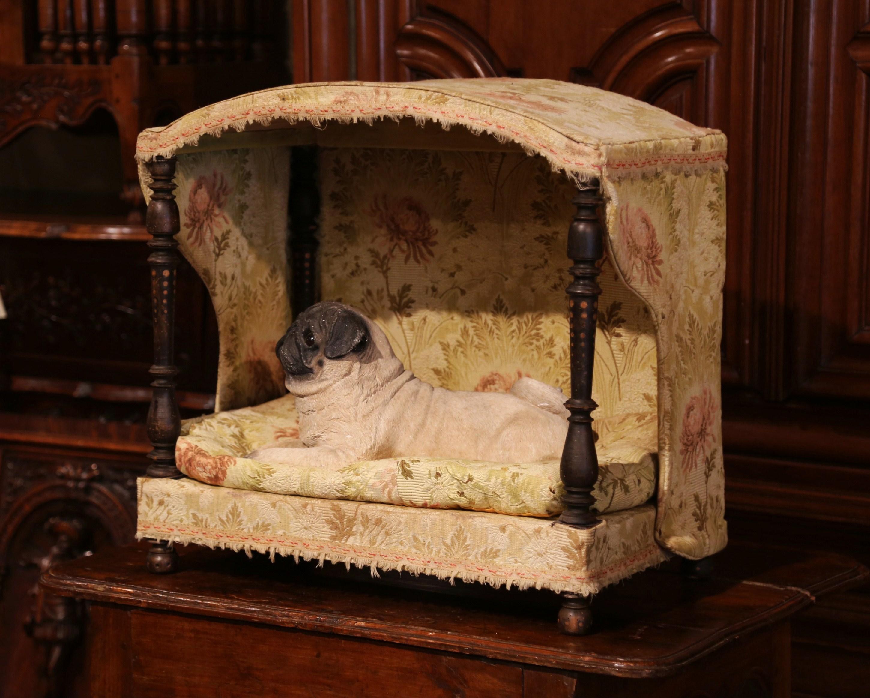 vintage dog beds