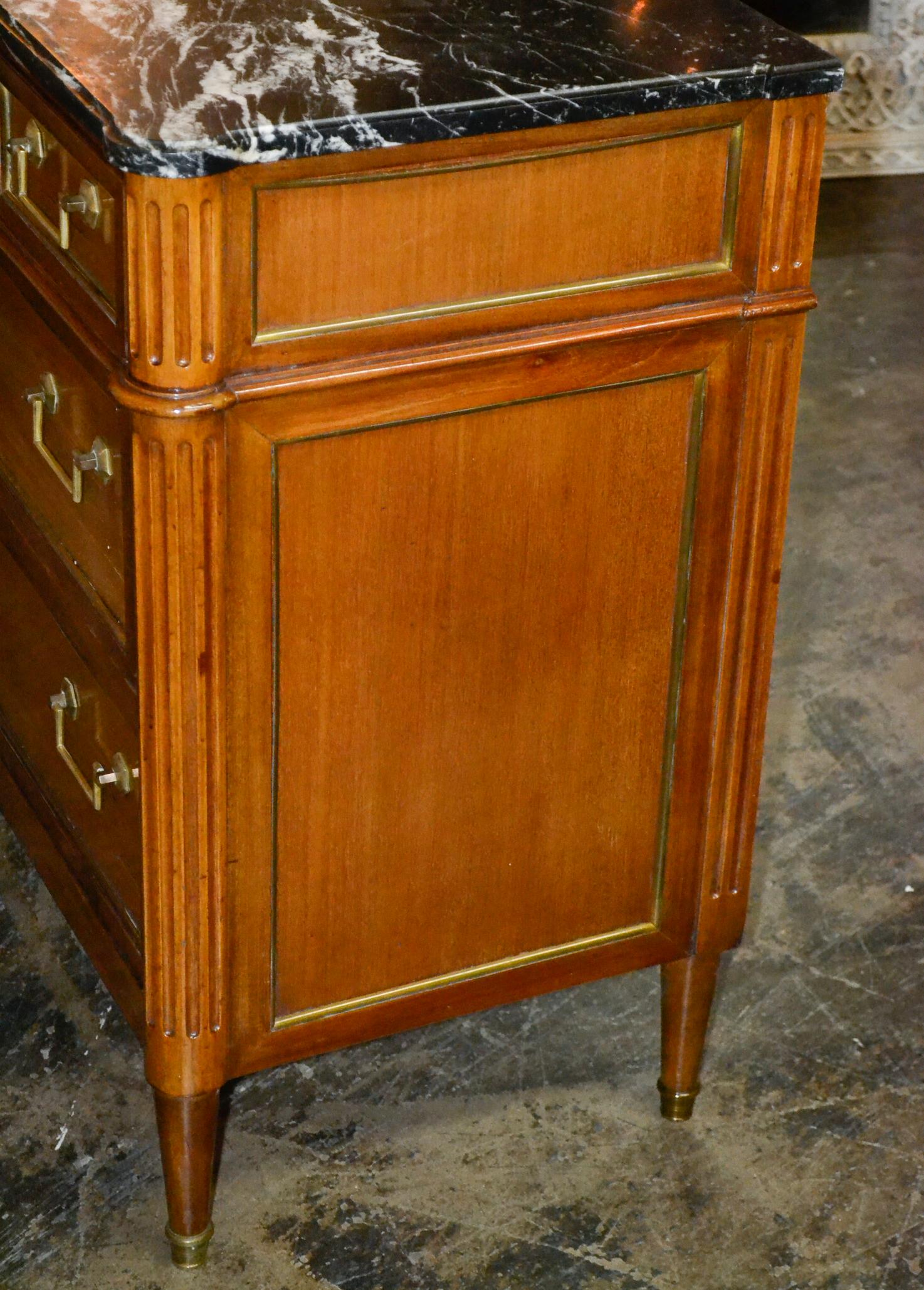 19th Century French Directoire Commode 1