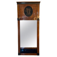 19th Century French Directoire Mirror