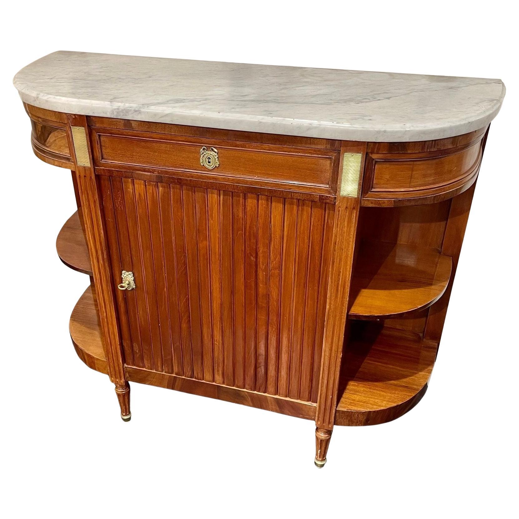 19th Century French Directoire' Server For Sale