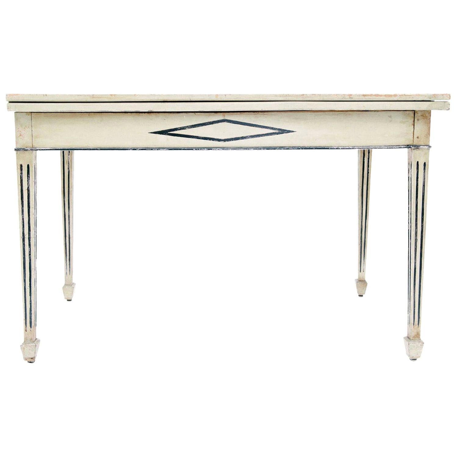 19th Century French Directoire Style Console Table