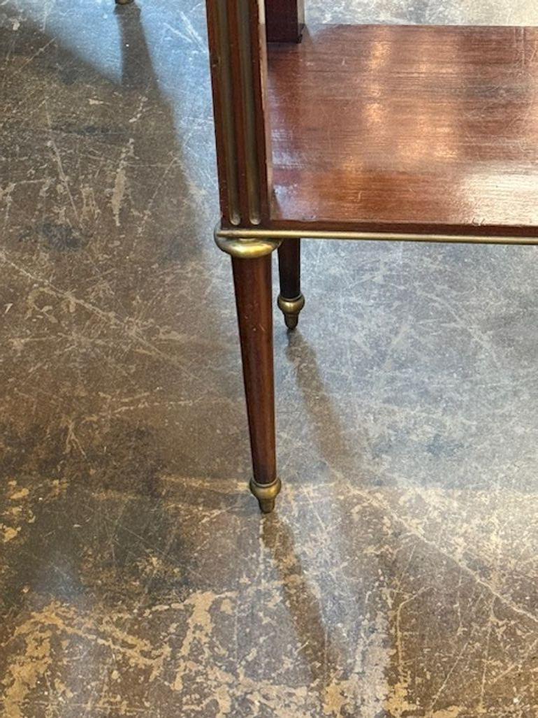 19th Century French Directoire Style Etagere 2
