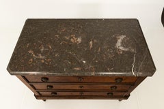 19th Century French Directoire Style Three-Drawer Chest