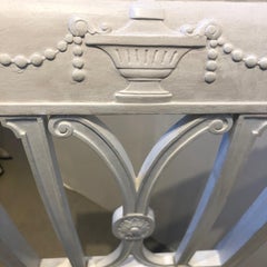 19th Century French Directoire Wooden Chair