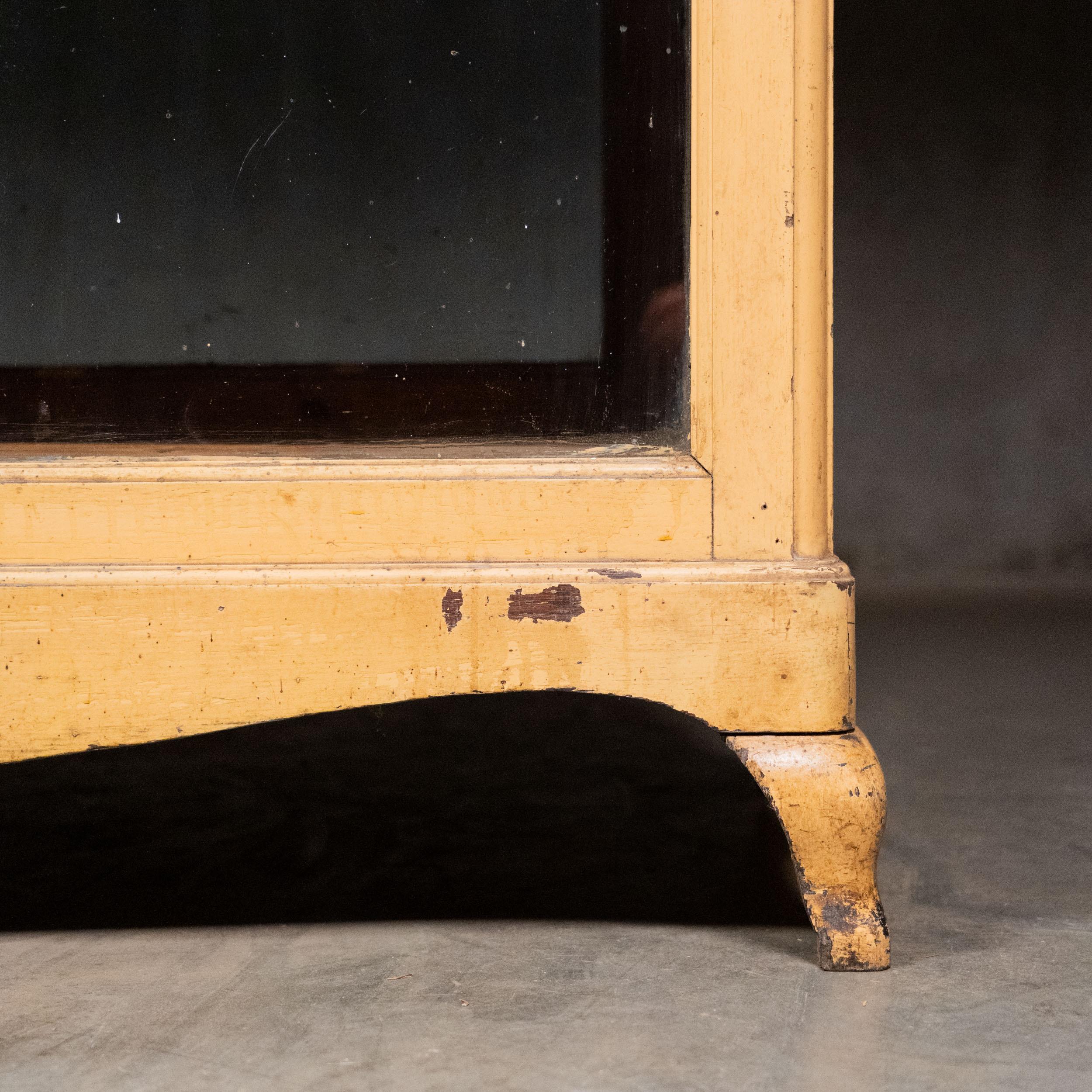 Fatto a mano Vetrina francese del XIX secolo in vendita