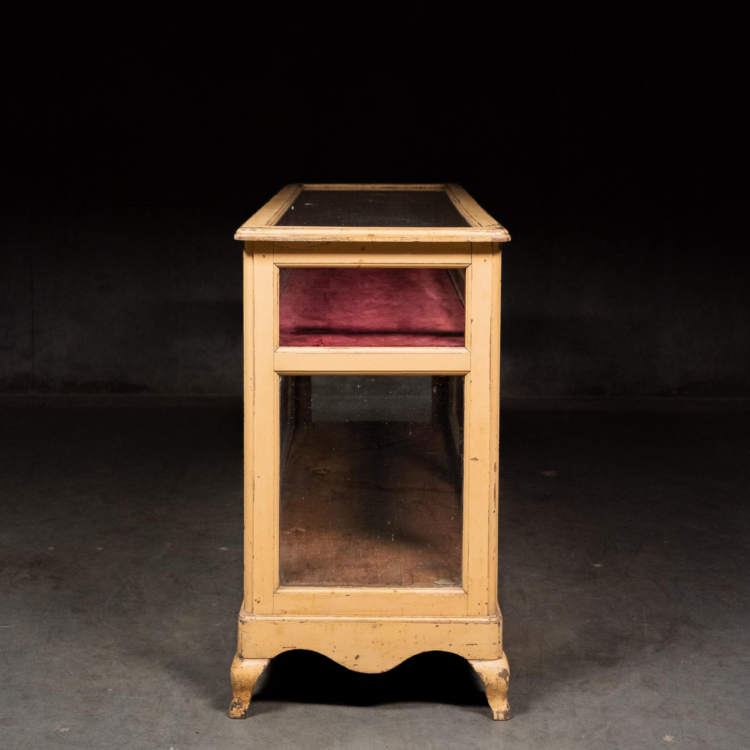 Fine XIX secolo Vetrina francese del XIX secolo in vendita