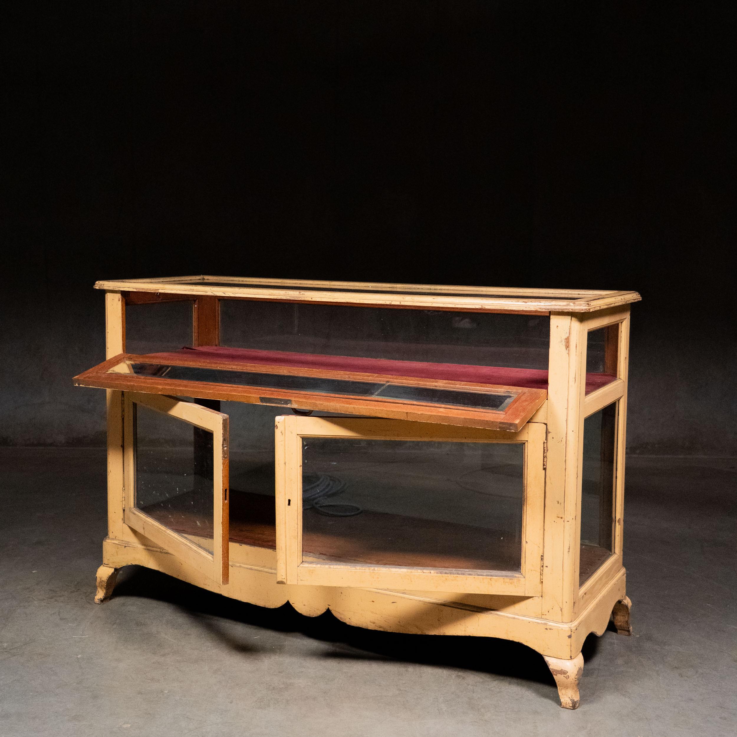 Vetrina francese del XIX secolo in vendita 1