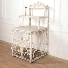 19th Century French Display Shelves