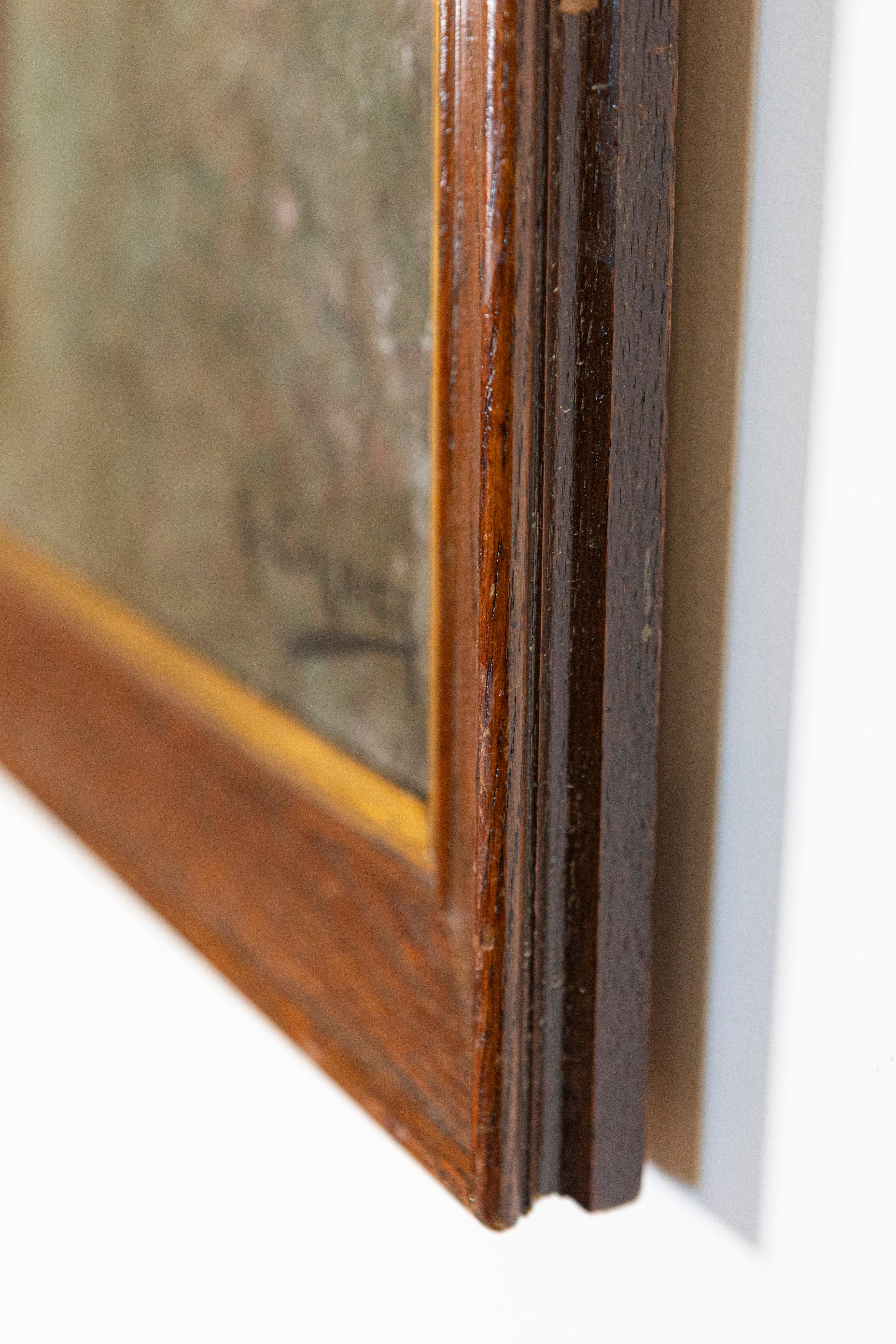 19th Century French Dog Painting For Sale 3