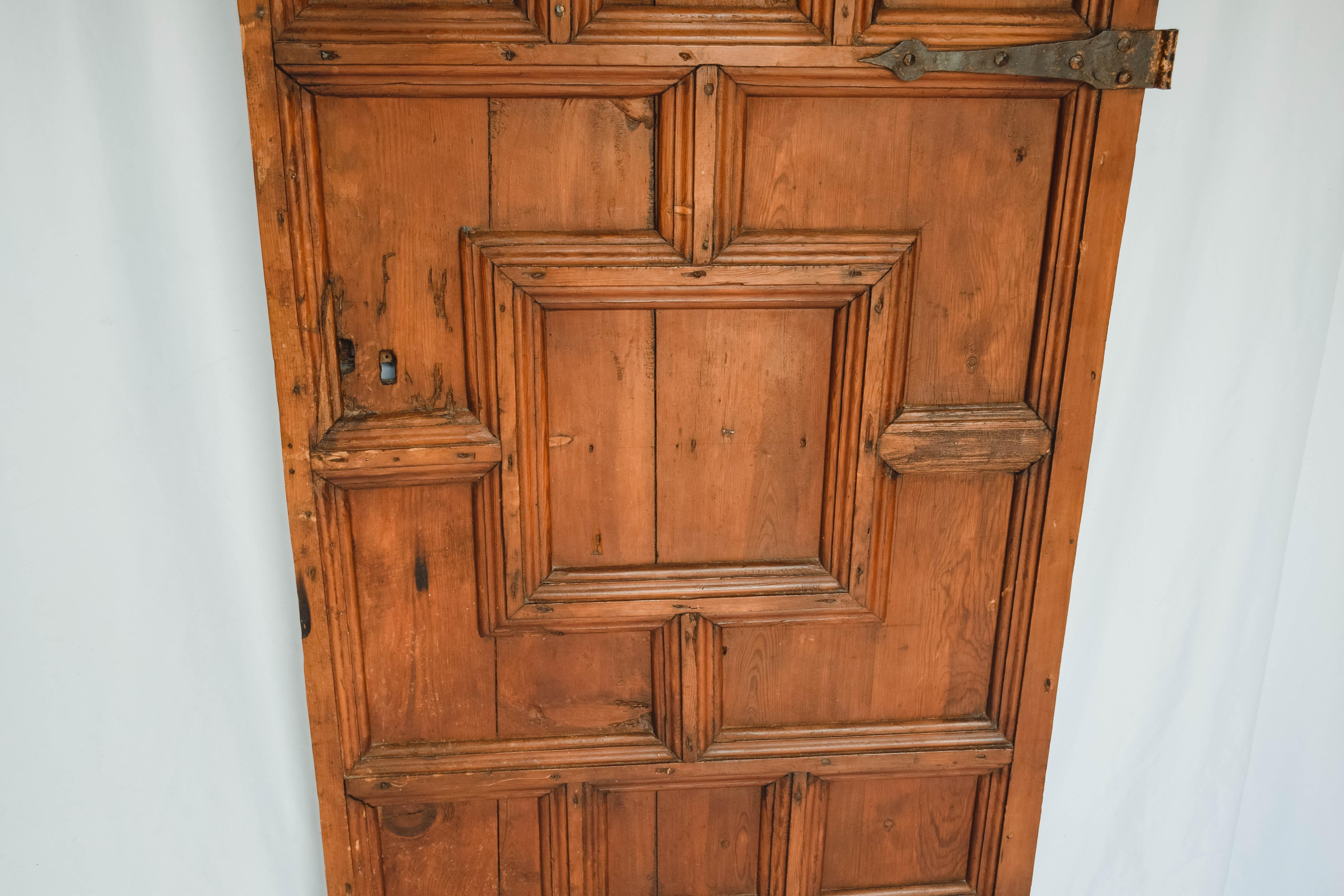 19th Century French Door 2