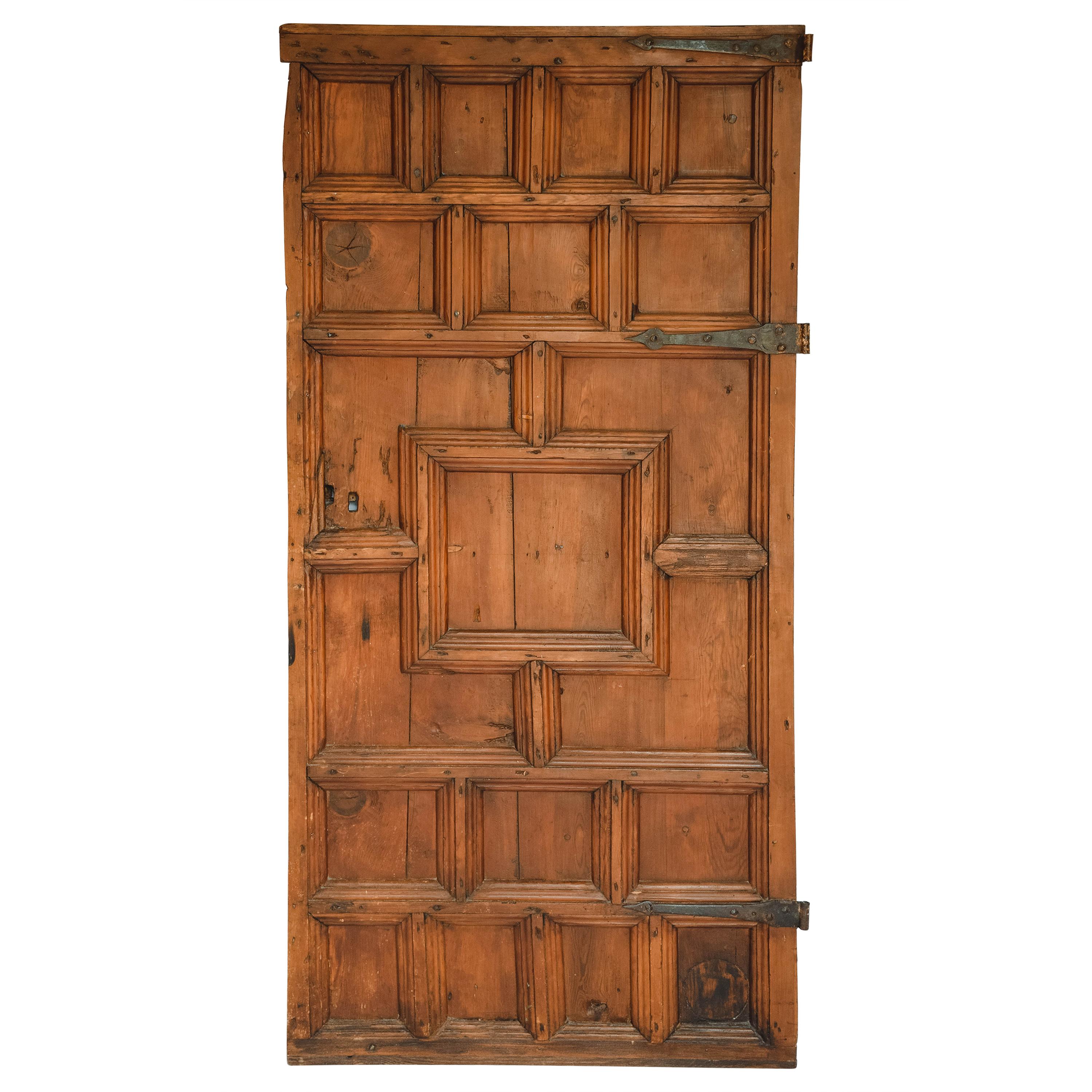 19th Century French Door