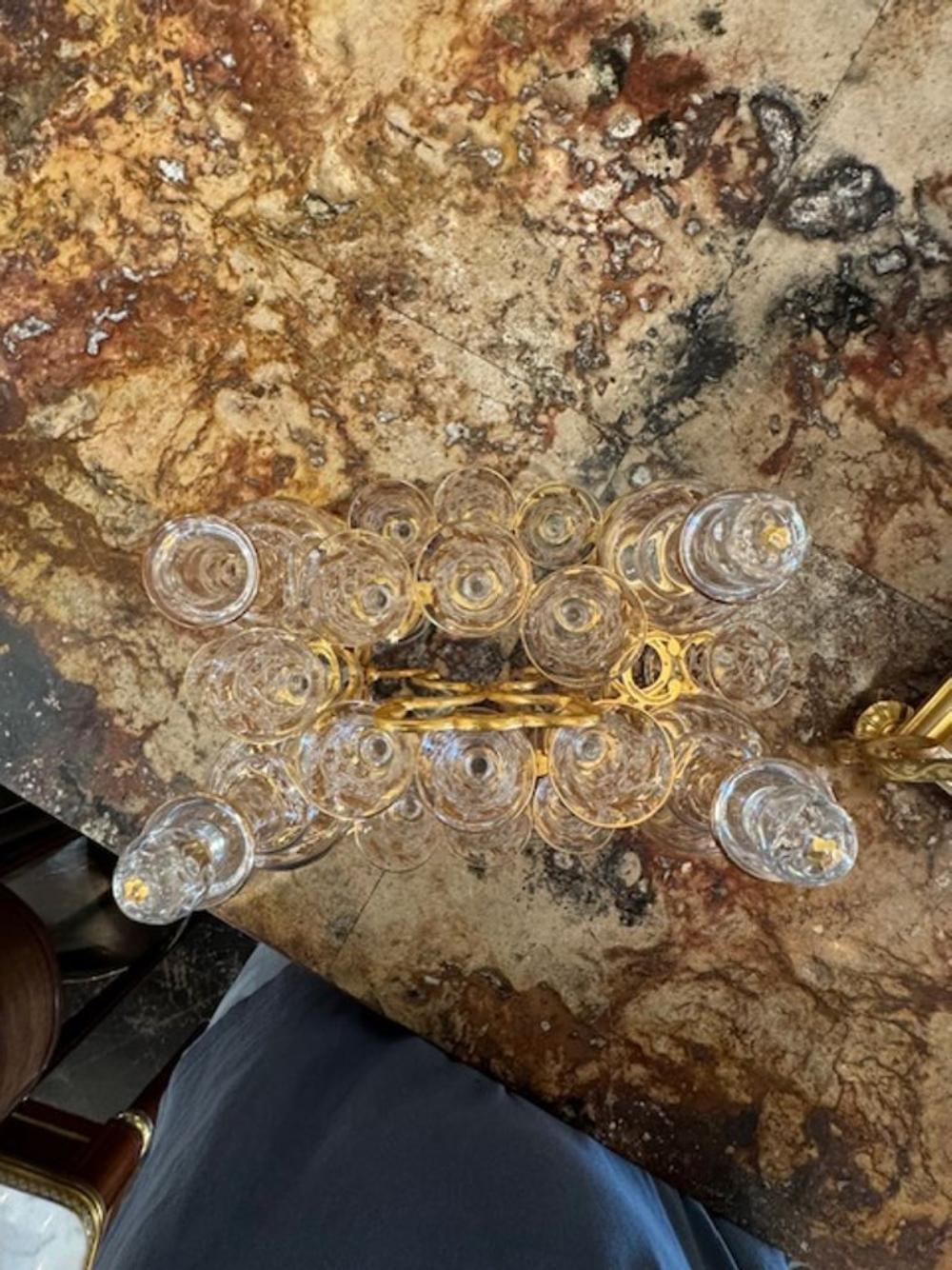 Tantalo francese in bronzo dorato del XIX secolo in vendita 5