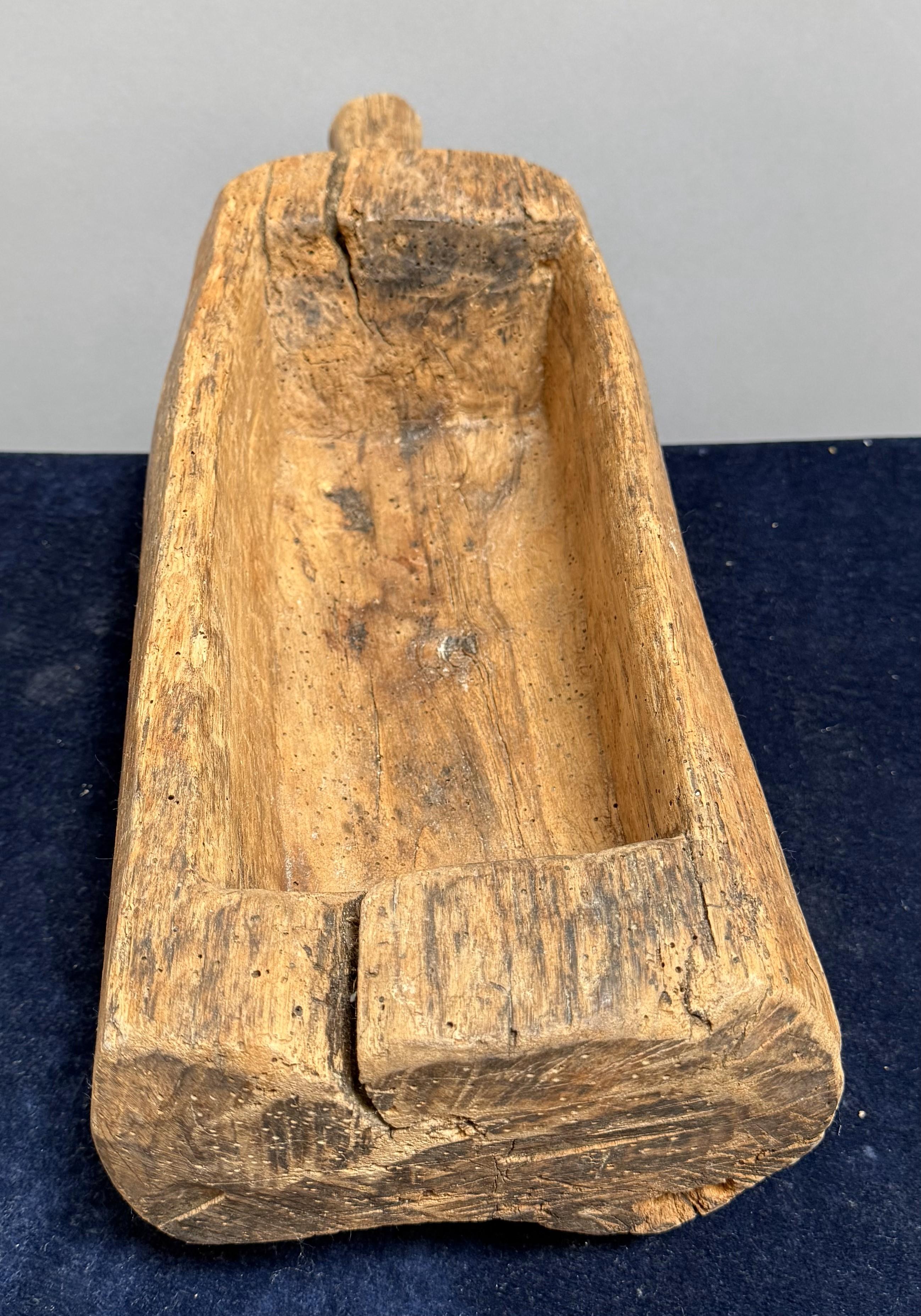 Legno Mangiatoia francese del XIX secolo in vendita