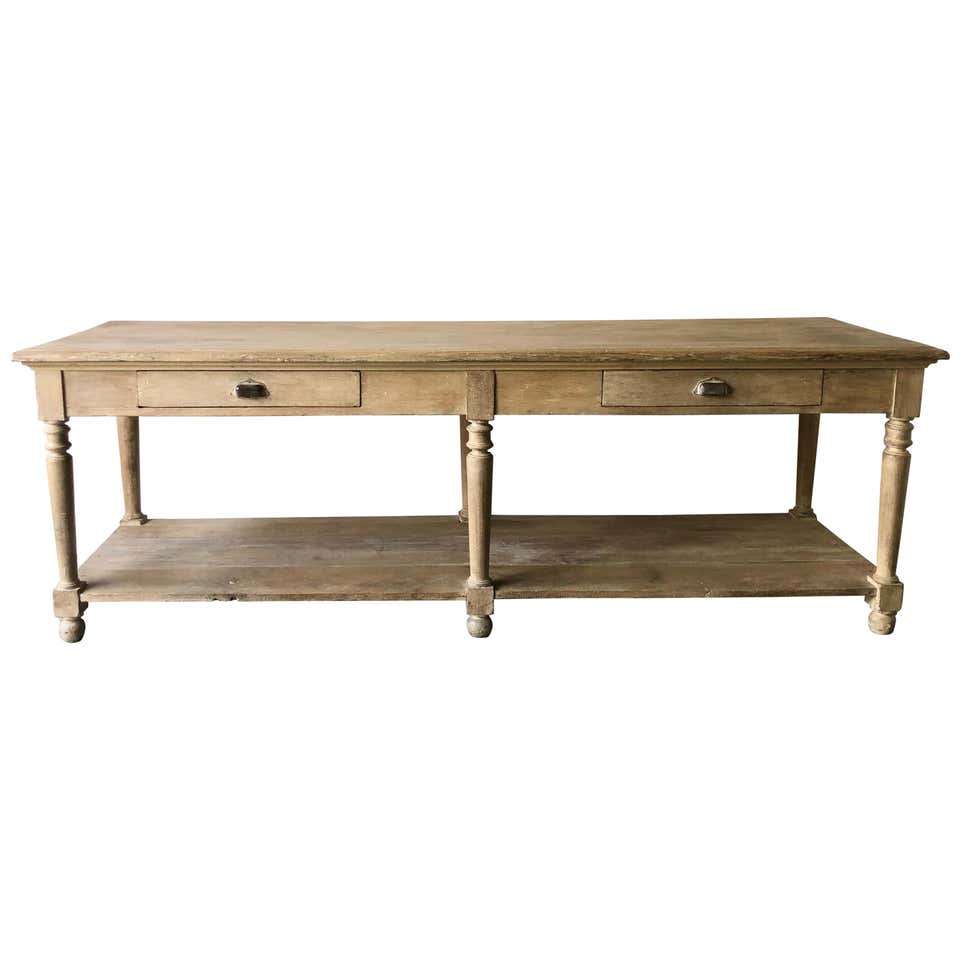 19th Century French Drapery Table at 1stDibs