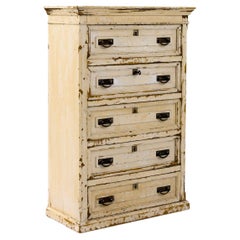 Used 19th Century French Drawer Chest