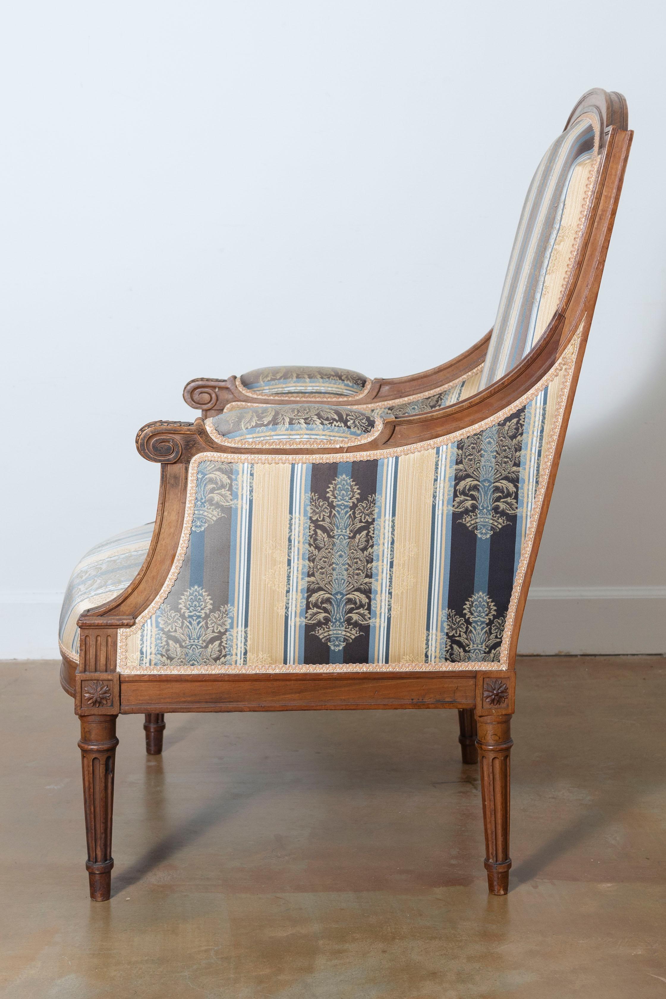 19th Century French Duchesse Brisse For Sale 6