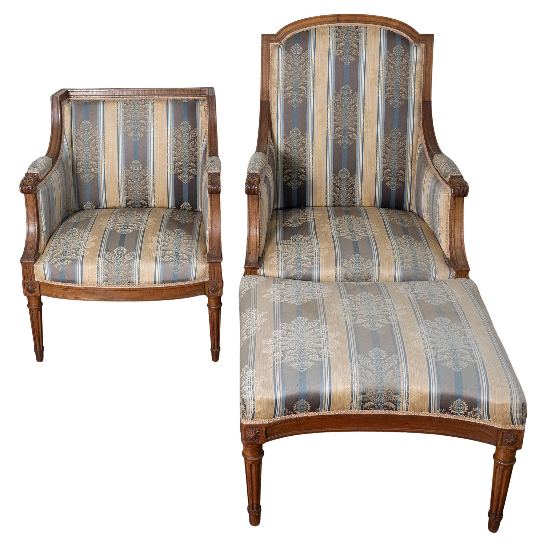19th Century French Duchesse Brisse