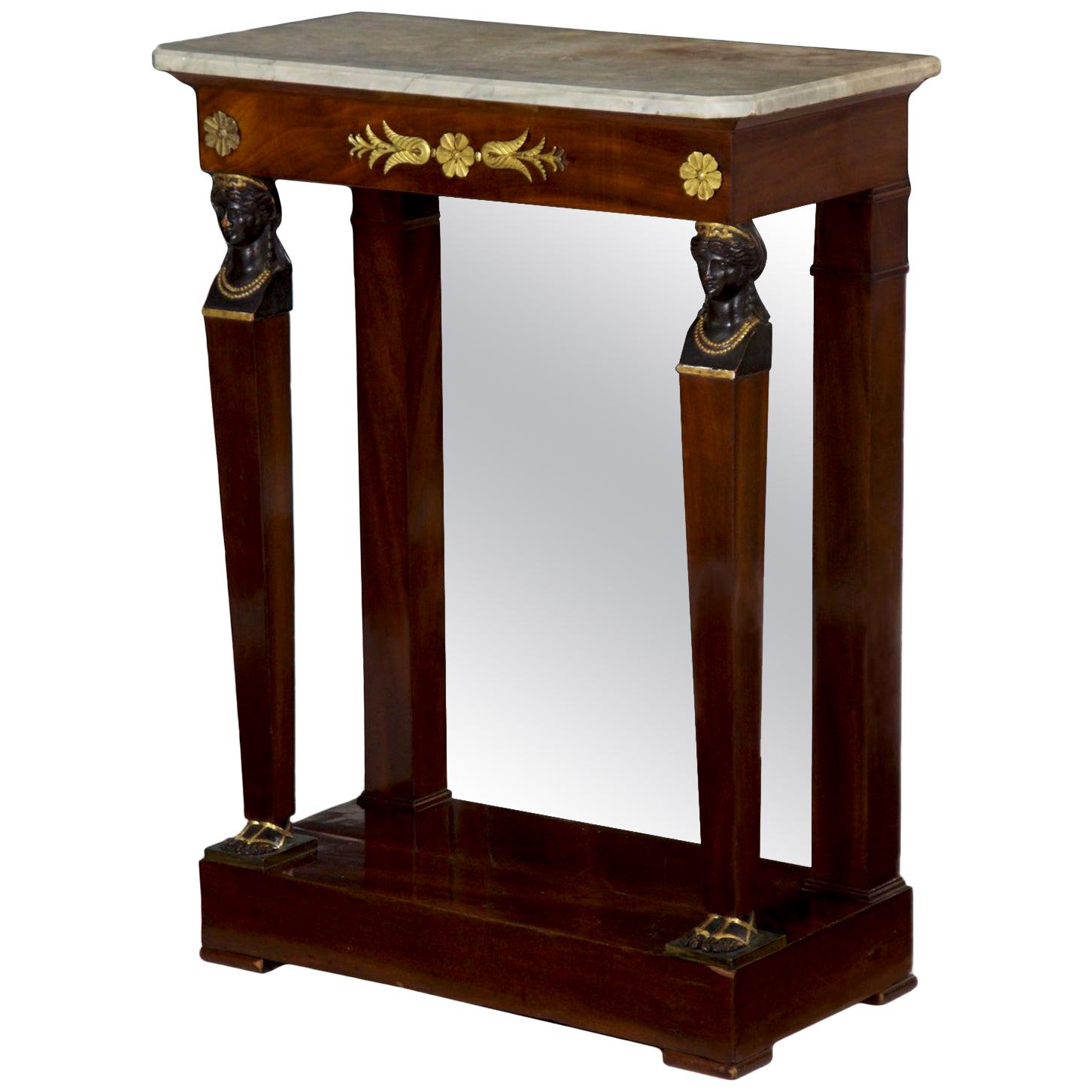 Egyptian Revival Furniture 211 For Sale at 1stdibs