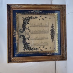 19th Century French Embroidery