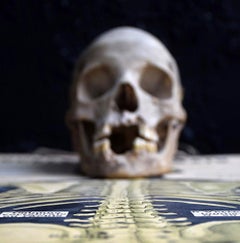 19th Century French Émile Deyrolle Anatomical Lithograph Poster