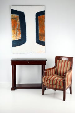 19th Century French Empire Bergere