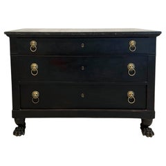 Commodes and Chests of Drawers