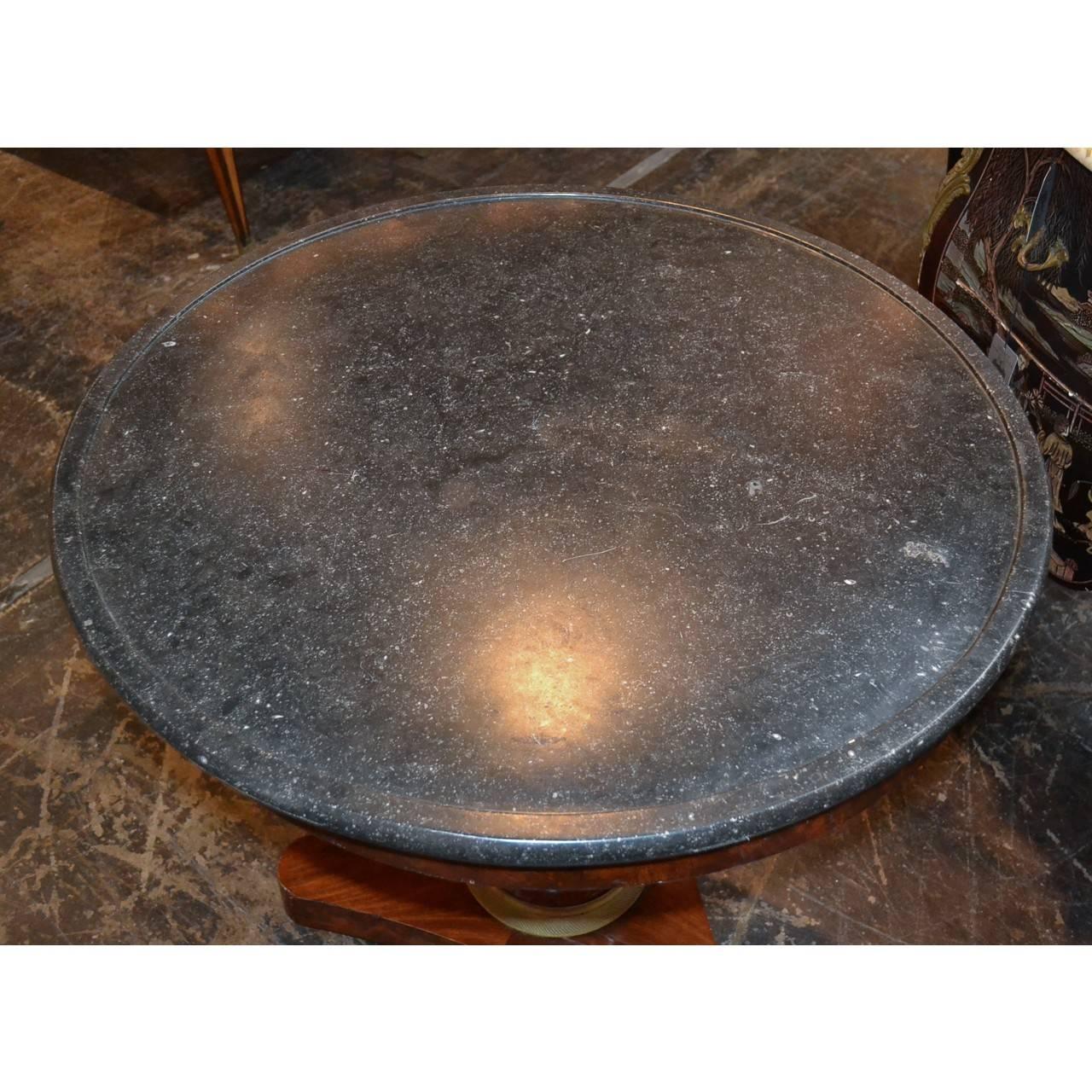 Late 19th Century 19th Century French Empire Centre Table