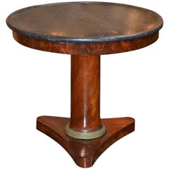 19th Century French Empire Centre Table