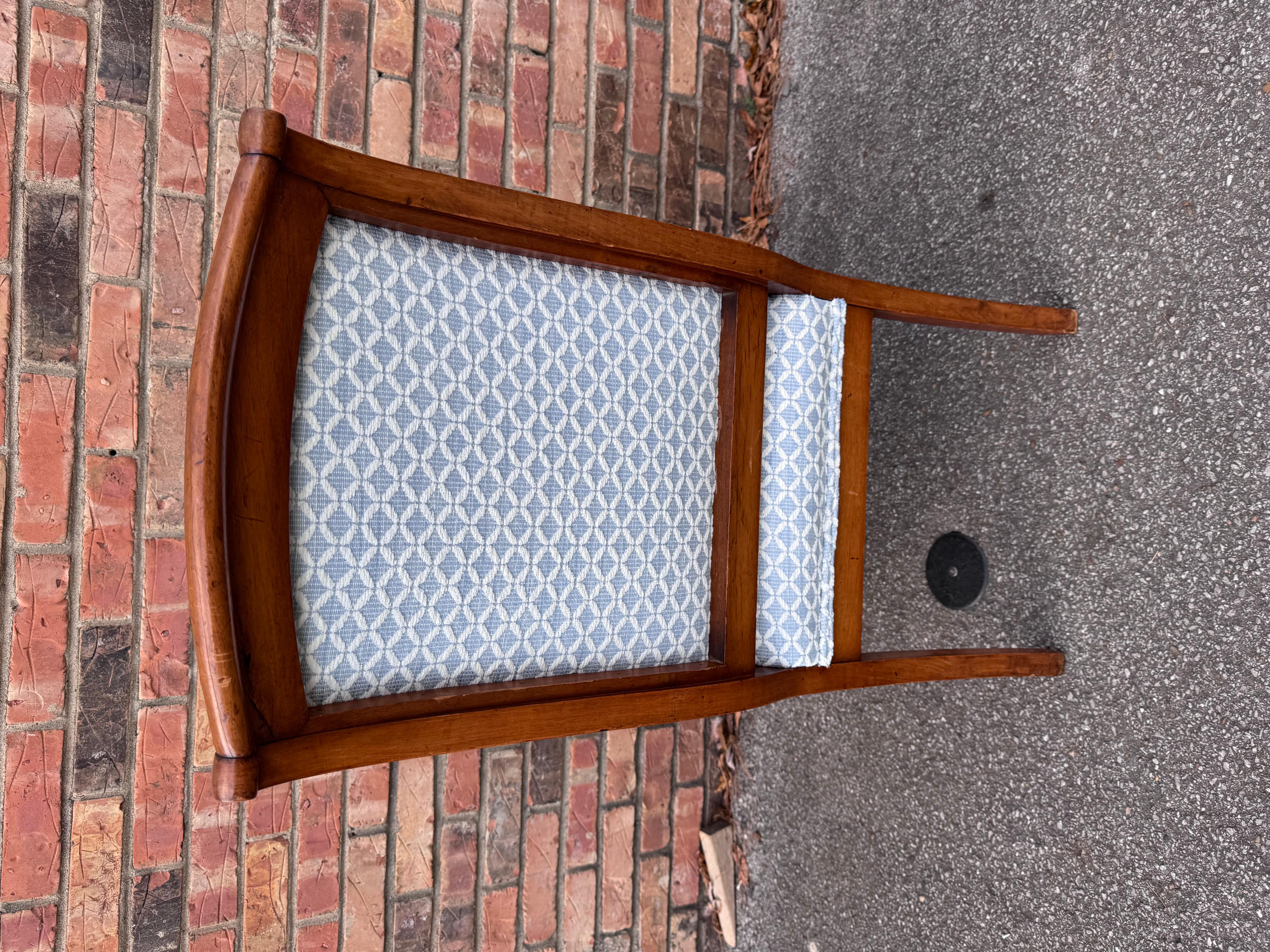 19th Century French Empire Chair 3