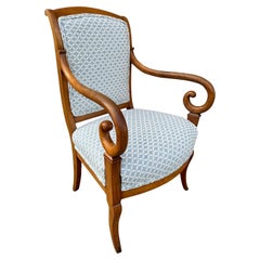 19th Century French Empire Chair