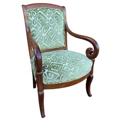 19th Century French Empire Chair