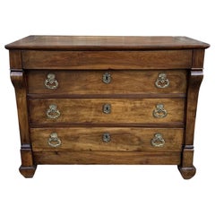 19th Century French Empire Chest