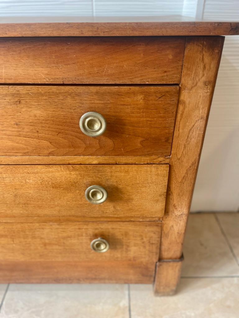 Cassettiera Impero francese della metà del XX secolo in vendita 2