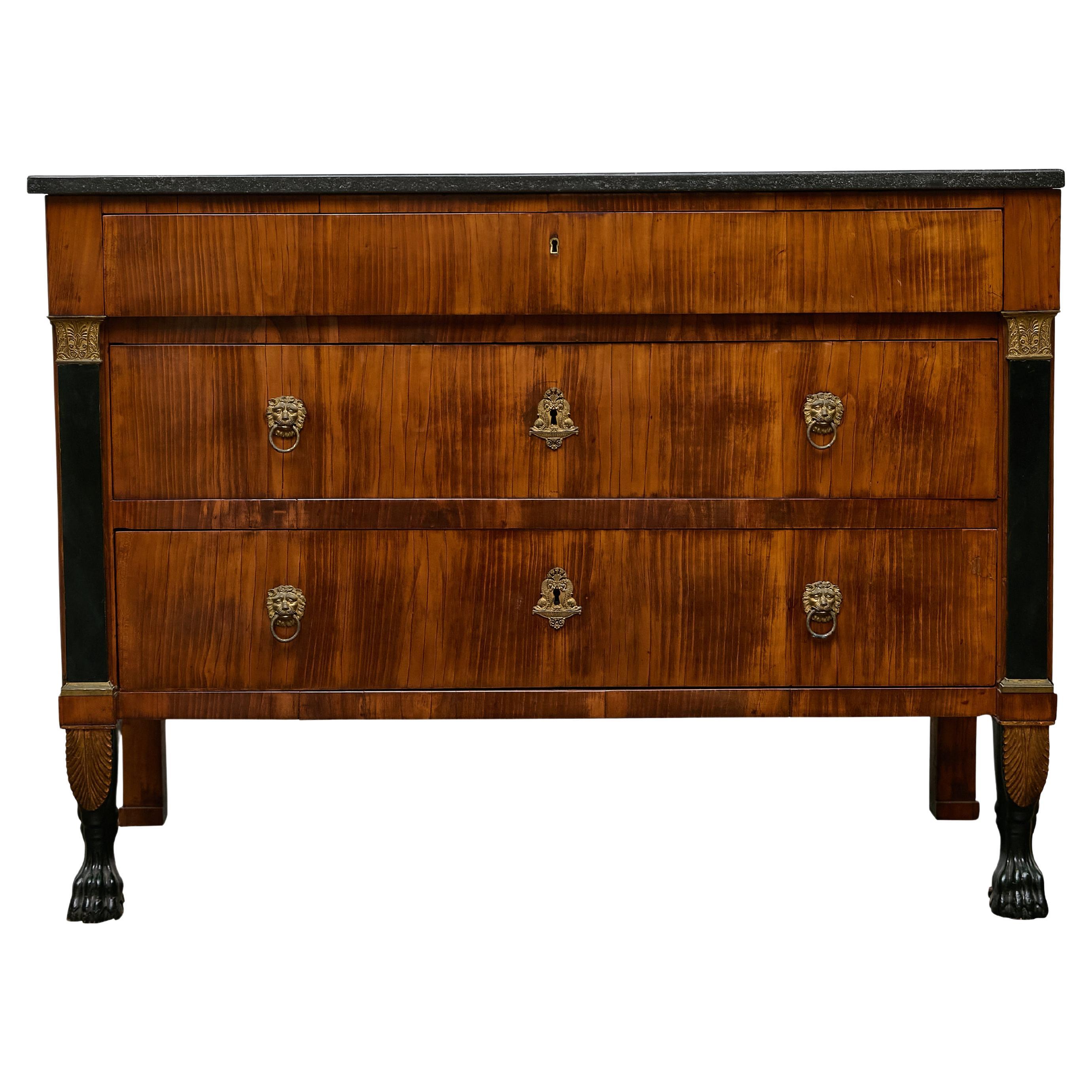 How do I identify Empire furniture?