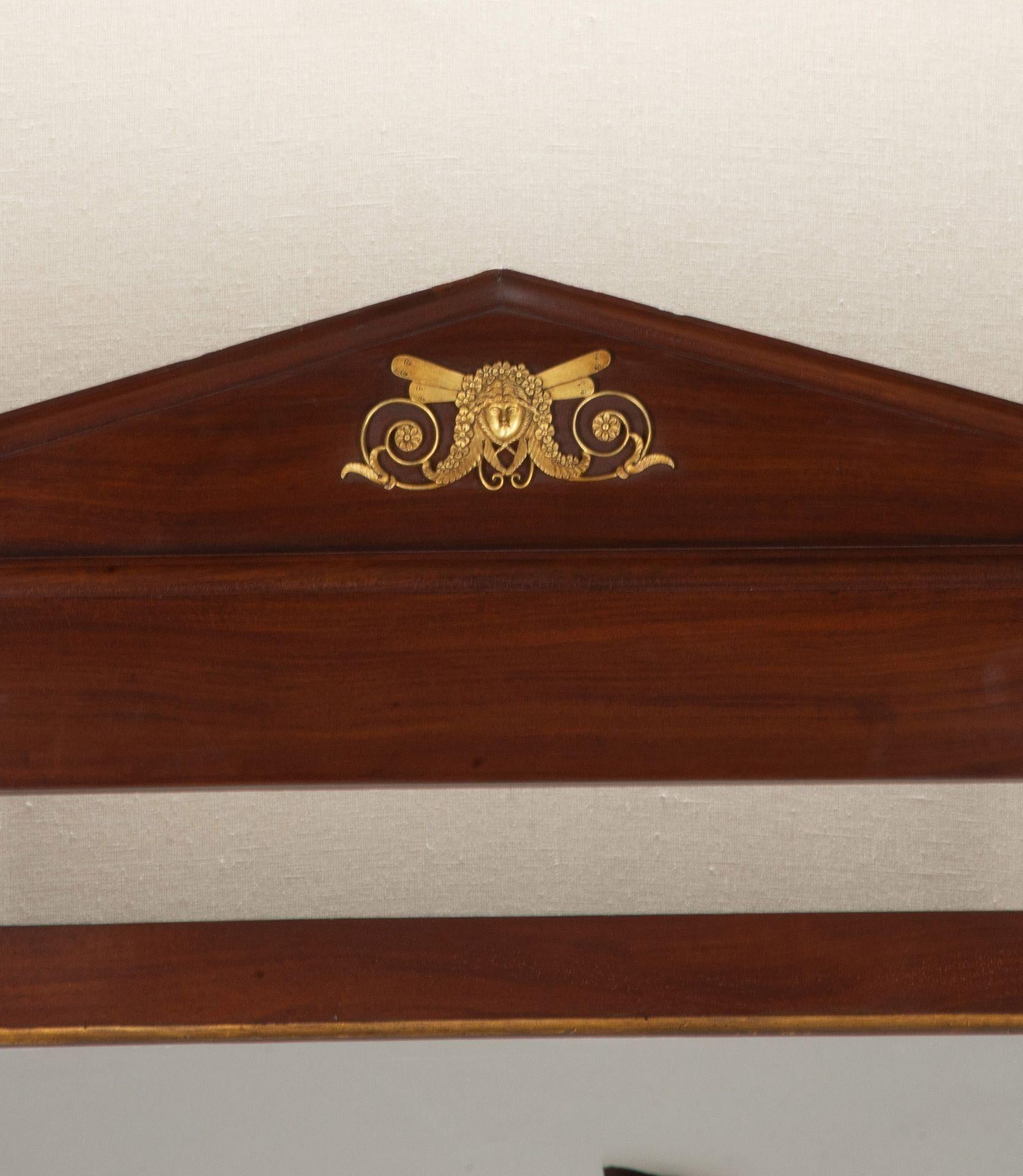 Français Miroir de cheval Empire français du XIXe siècle en vente