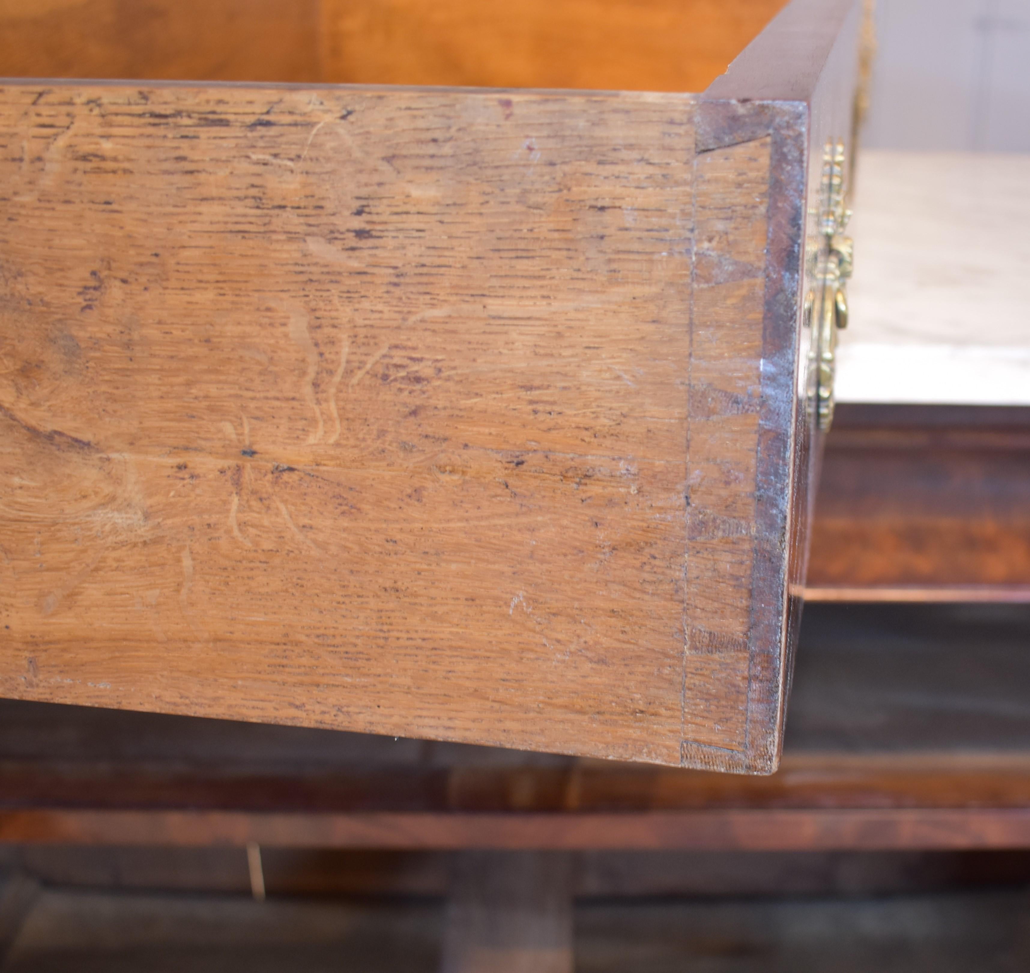 19th century French Empire Commode chest of drawers For Sale 6