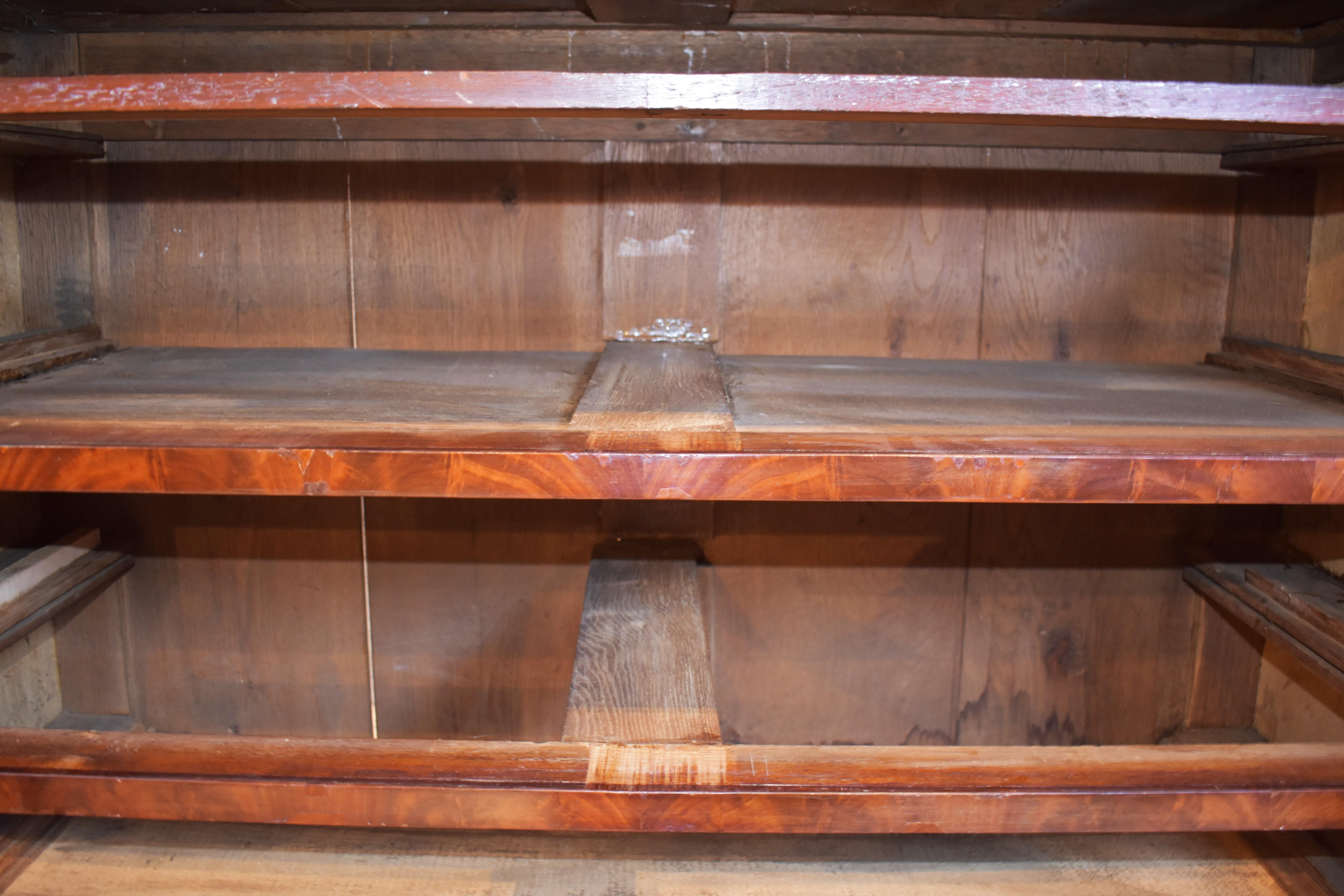 19th century French Empire Commode chest of drawers For Sale 7