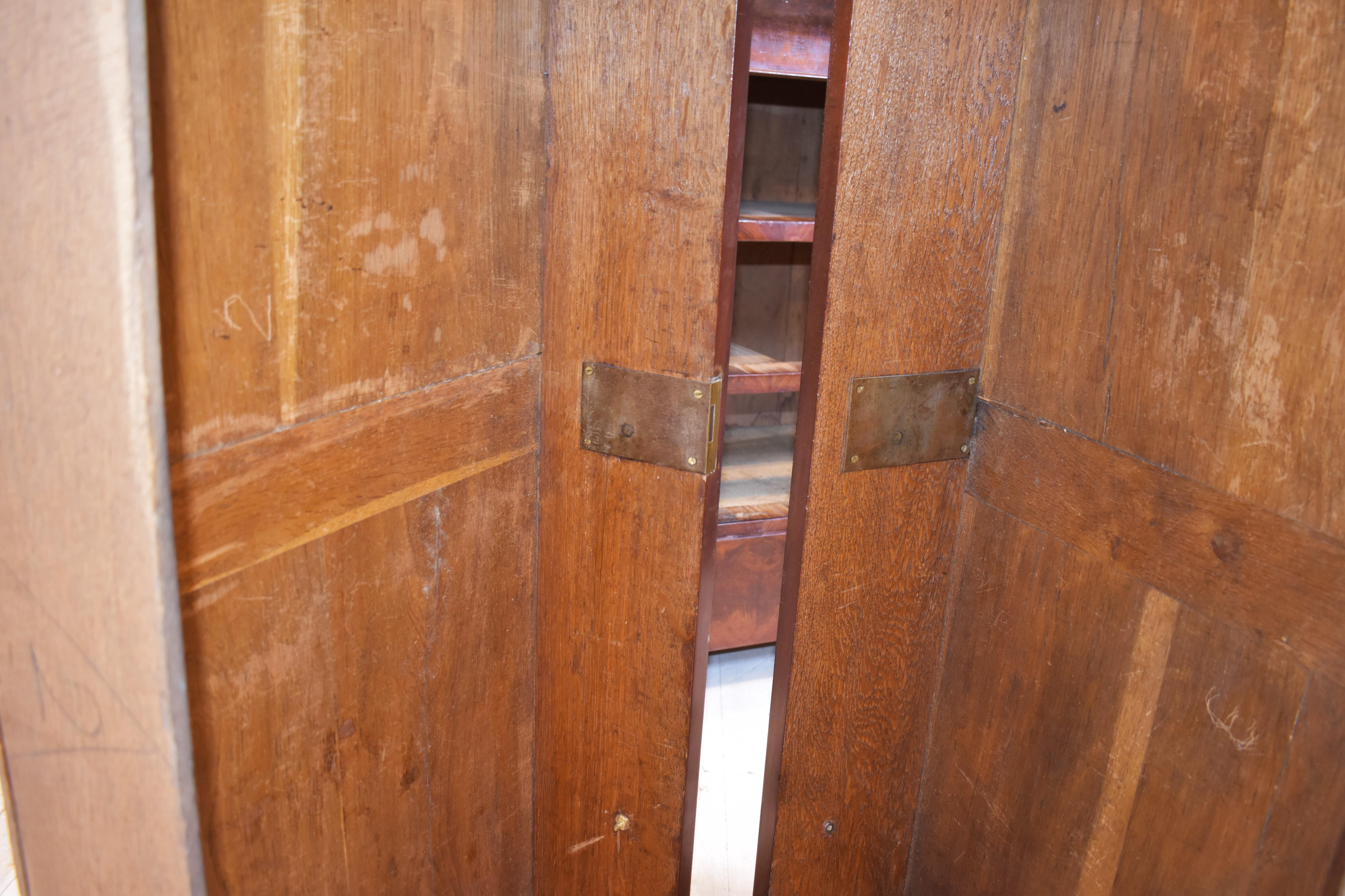 19th century French Empire Commode chest of drawers For Sale 1