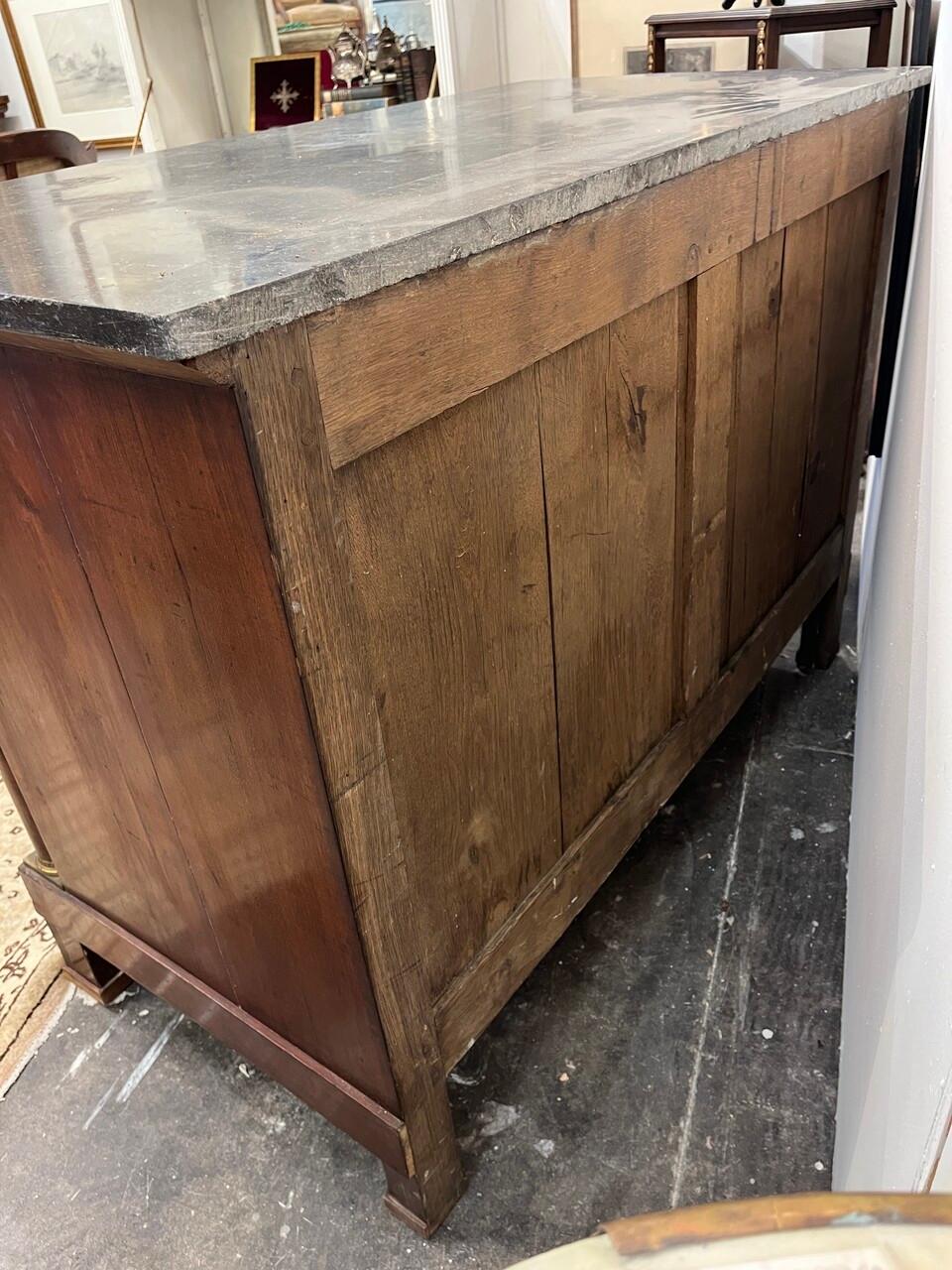Commode Empire française du XIXe siècle en vente 7