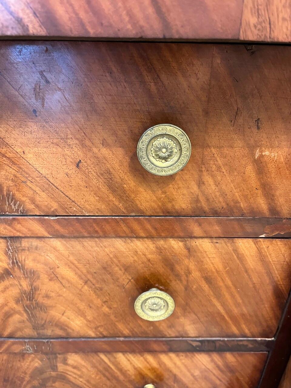Commode Empire française du XIXe siècle en vente 3