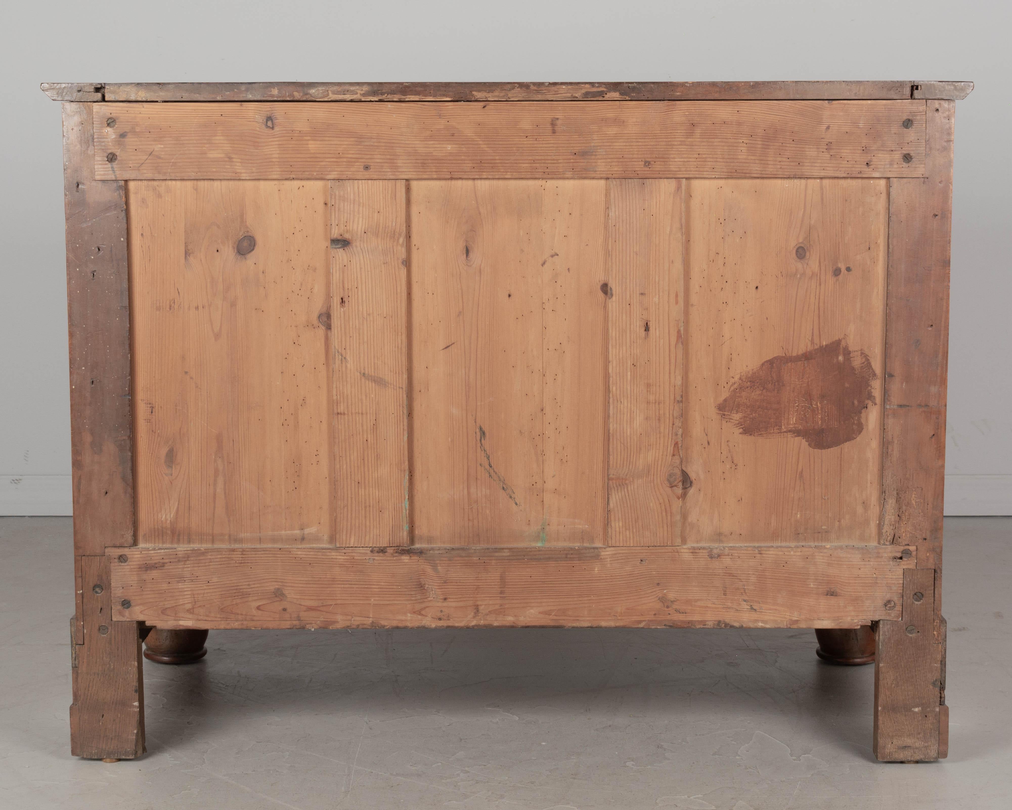 19th Century French Empire Commode or Chest of Drawers For Sale 1