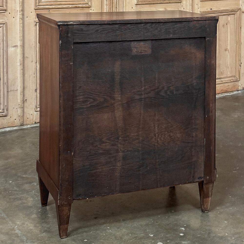 19th Century French Empire Confiturier ~ Cabinet ~ Dry Bar For Sale 15