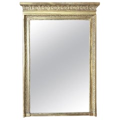 Empire Mantel Mirrors and Fireplace Mirrors