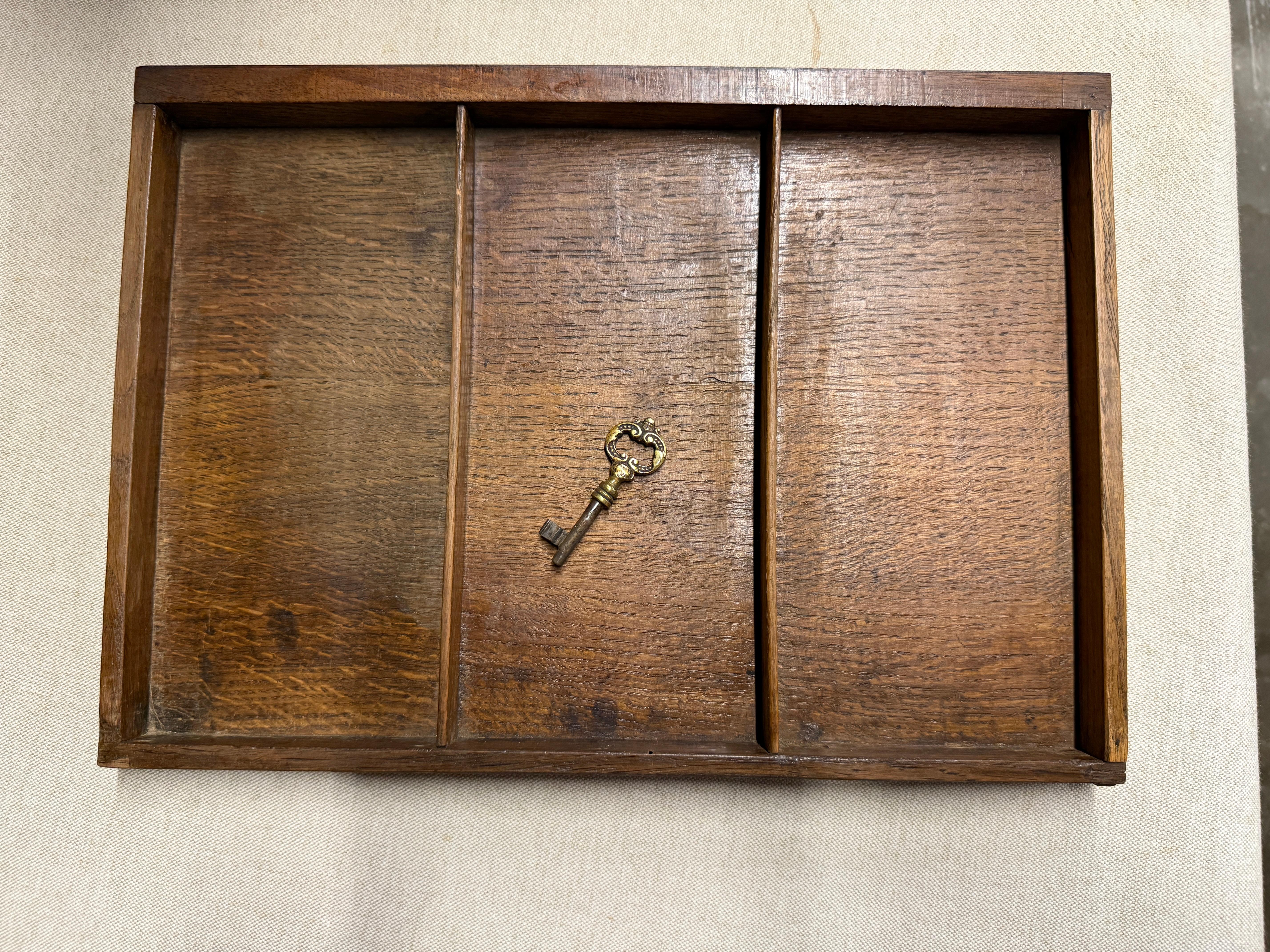 Commode miniature Empire française du XIXe siècle en vente 6