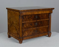 19th Century French Empire Miniature Commode