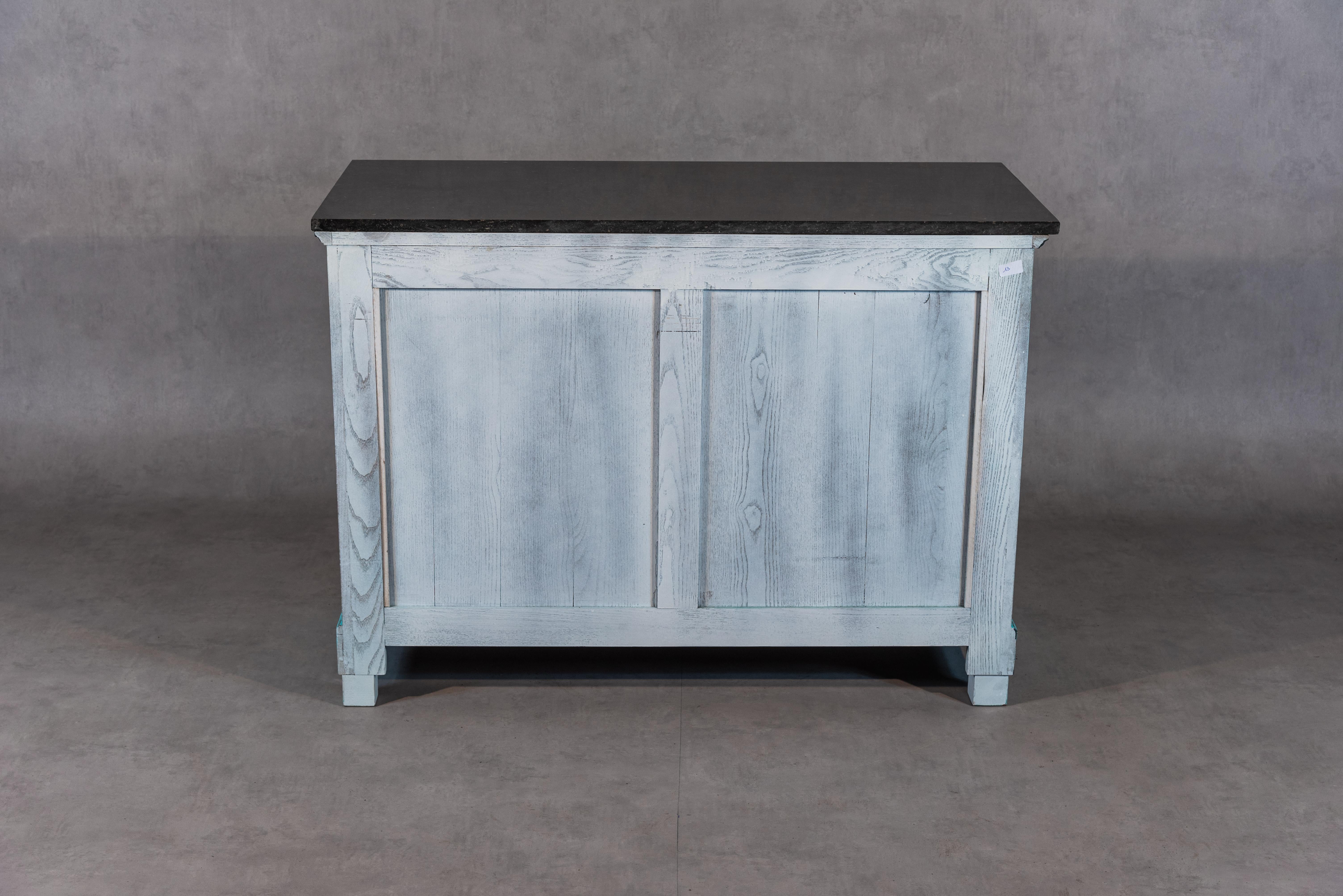 19th Century French Empire Period Commode For Sale 6